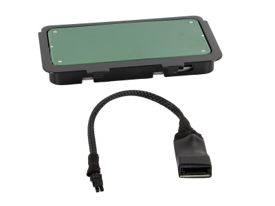 INBAY® Pocket lader Cupra/Seat/Skoda/VW, 15W