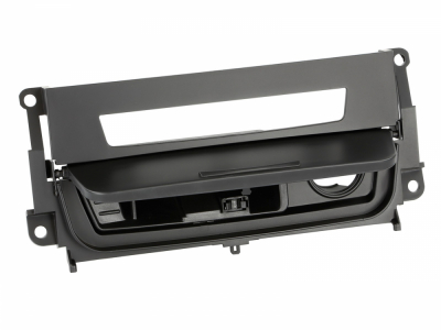 Oppbevaringsrom med tastatur for BMW E90/E91, svart