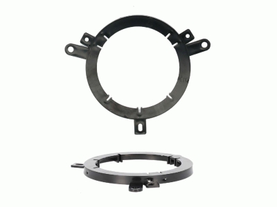 Høyttalerringer Chrysler/Dodge/Jeep/Plymouth Ø165mm