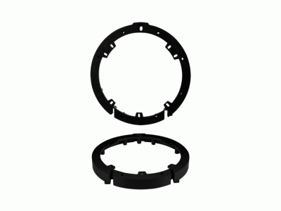 Høyttaleradapter Acura/Honda Ø165mm