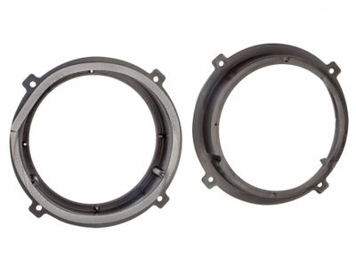 Høyttaleradapter 6.5 tommer Kia/Hyundai 2009>, par