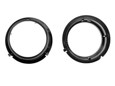 Högtalaradapter Mercedes E-klass 6,5