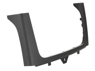 Monteringsramme 2-DIN Smart ForTwo 2010-2015