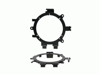 Høyttaleradapter GM forskjellige kjøretøy, Ø165mm