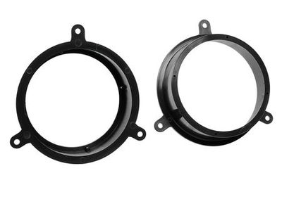 Högtalaradapter 6,5' Renault Megane III/Scenic