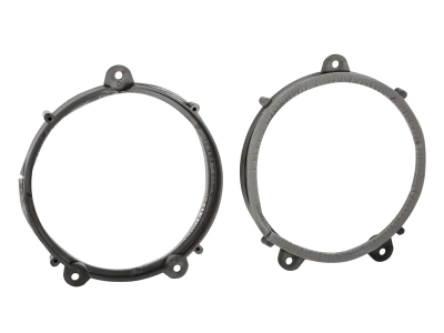 Høyttaleradapter Renault Twingo Ø165mm