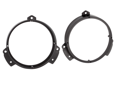 Høyttaleradapter Subaru Forester Ø165mm bakdør