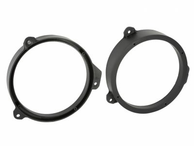 Högtalaradapter Citroen/Peugeot/Subaru/Toyota 6.5tum, par