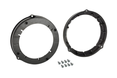 Høyttaleradapter Subaru Legacy, Ø165mm