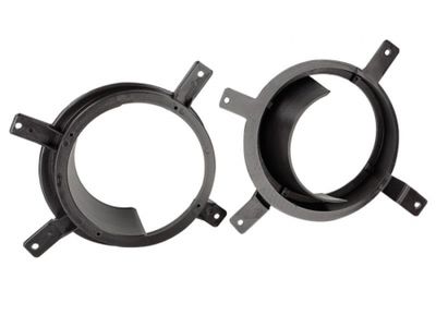 Högtalaradapter 6,5 tum Volvo S60/V70/XC70 Framdörr