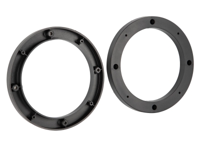 Høyttaleradapter Ø130mm, 13mm høyde