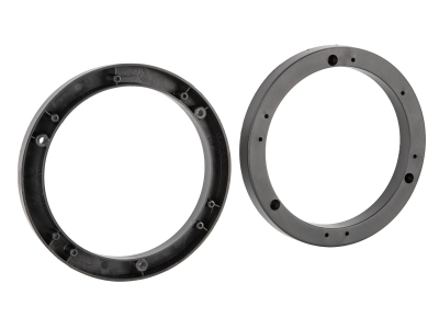 Høyttaleradapter 160mm 15mm 2-pakning