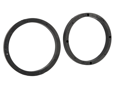 Høyttaleradapter Ø165mm, 18mm 2-pakning