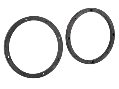 Høyttaleradapter Ø165mm, 9,2mm