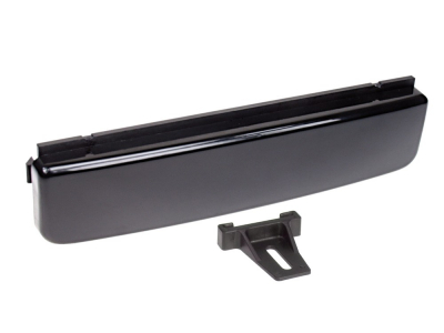 Monteringsramme 1-DIN Ford/Mazda/Mercury, piano svart