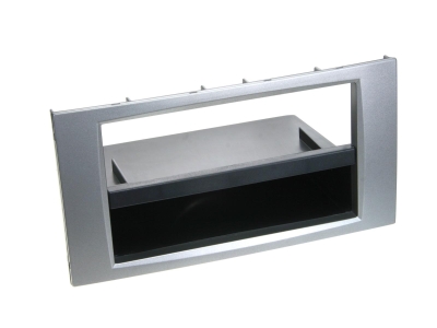 Monteringsramme 2-DIN med oppbevaringsrom Ford