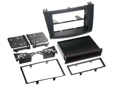 Monteringsram 1-din/2-din Mazda 3 2009-