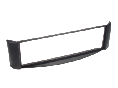 Monteringsramme 1-DIN Smart ForTwo 1998-2007, svart