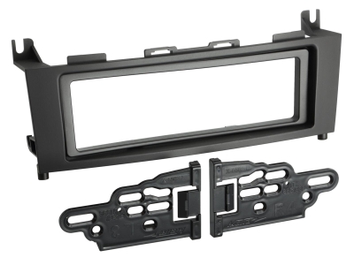 Monteringsramme 1-DIN Mercedes GLK 10/2008-06/2012