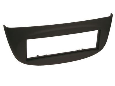 Monteringsram 1-din Renault Twingo svart