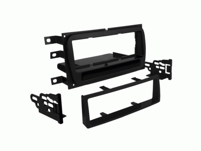 Monteringsramme 1-DIN med oppbevaringsrom, Suzuki Aerio/Liana 2004-2008