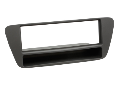 Monteringsramme 1-DIN med oppbevaringsrom, Audi Q3