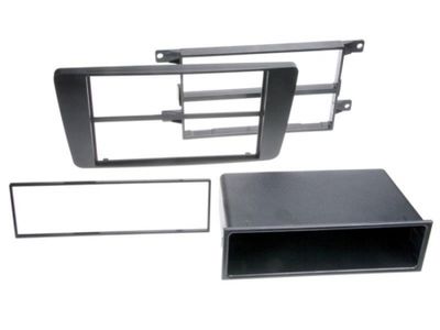 Monteringsramme Enkel- og dobbeldin til Skoda Octavia 04-13