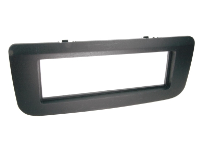 Monteringsramme 1-DIN Skoda Fabia/Roomster, svart