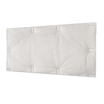 Paramat lyddempingsmateriale til A-/B-/C-stolpe, 80x170x5 mm, 8-pakning