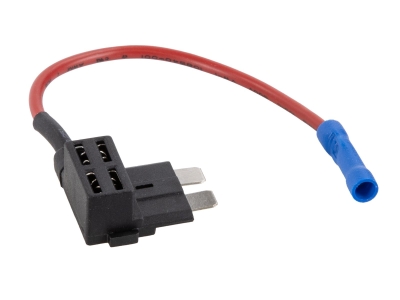 ATC sikringsholder/tyv med kabel