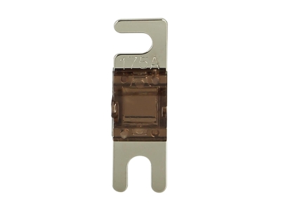 Mini ANL-sikring 175A sølv, 4-pakning