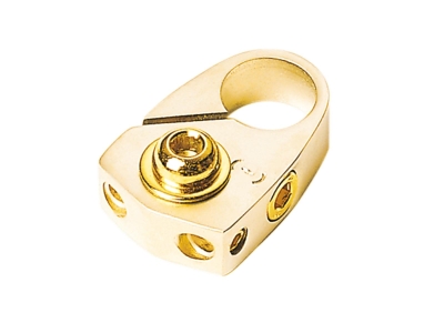 Batterikontakt minuspol 2 x 10mm²