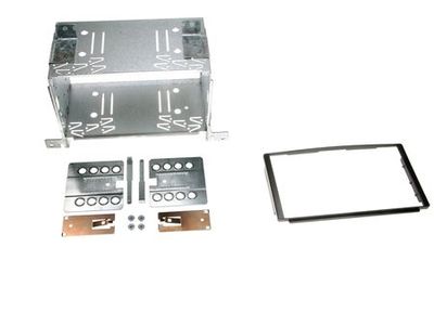Monteringsram 2-Din Hyundai Santa Fe 05-06