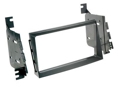 Monteringsram 2-din Hyundai Azera 2006-, Grandeur 2007-