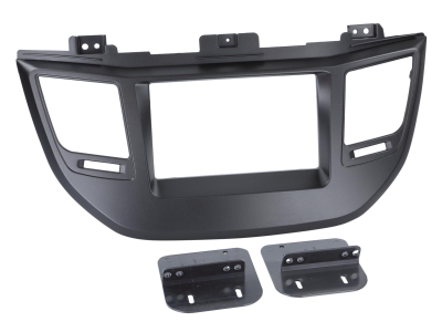 Monteringsramme 2-DIN Hyundai Tucson 07/2015-07/2018