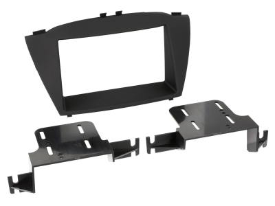 Monteringsram 2-DIN Hyundai ix35/Tucson
