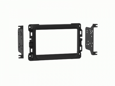 ACV Monteringsram 2-DIN Chrysler/Jeep/Dodge