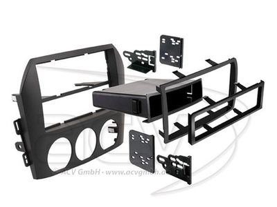 Monteringsram 1-din/2-din Mazda MX5, miata