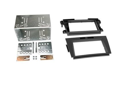 Monteringsram 2-din CX7 2009-