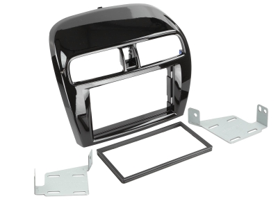 Monteringsramme 2-DIN Mitsubishi Mirage/Space Star