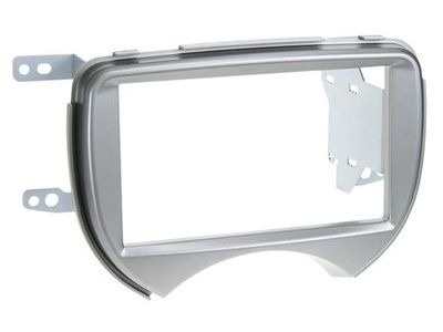 Monteringsram 2-din Nissan Micra 2011-