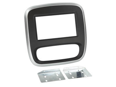 ACV Monteringsram 2-DIN til Fiat/Nissan/Open/Renault