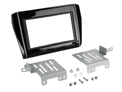 Monteringsramme 2-DIN Suzuki Swift 2017-2024