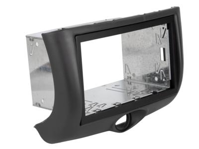 Monteringsramme 2-DIN Toyota Yaris 04/1999-05/2003 i gruppen Billyd / Hva passer i min bil / Toyota / Yaris / Yaris 1999-2005 hos BRL (70038130004)