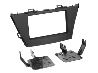 Monteringsramme 2-DIN Toyota Prius 2012-2016