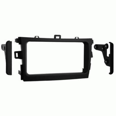 ACV Monteringsramme 2-DIN Toyota Corolla 2009-2013