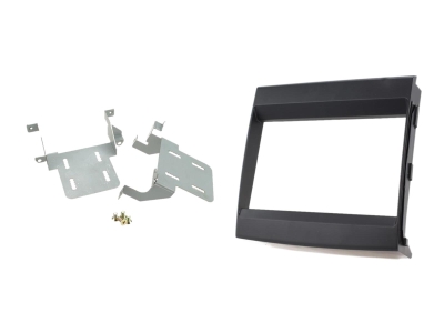 Monteringsramme 2-DIN Porsche Cayenne