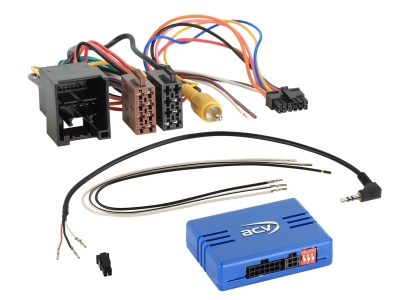 Rattstyringskablage Ford Transit Custom/Connect