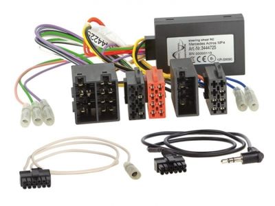 Rattstyringskabel Mercedes JVC