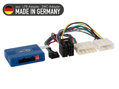 Rattstyringskabel Dacia/Fiat/Nissan/Opel/Renault, 20Pin/32Pin